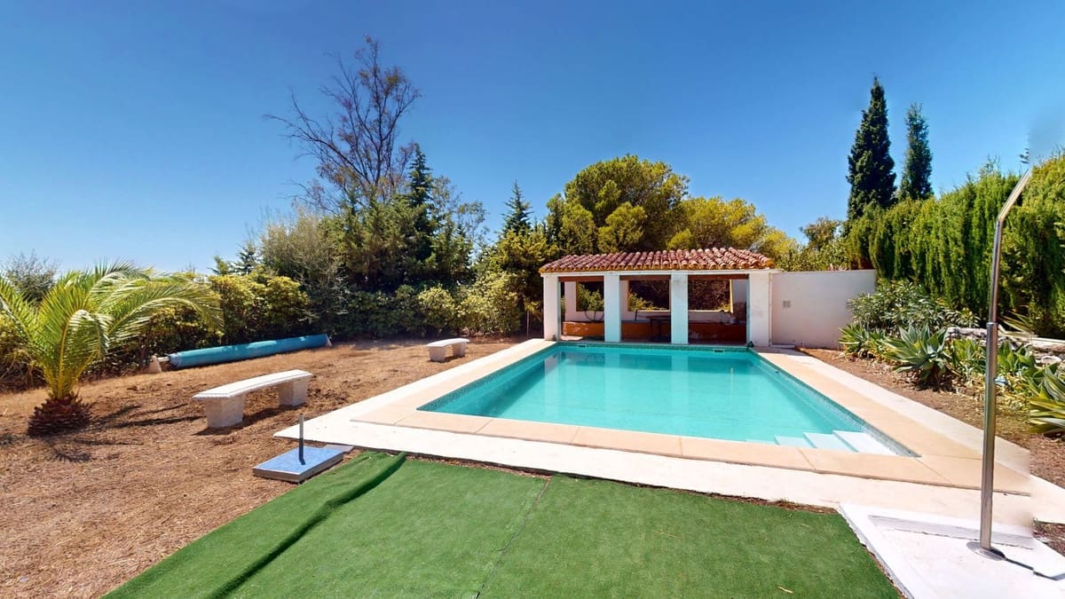 5 quarto Moradia para venda em Mijas com piscina garagem - 800 000 € (Ref: 10112309)