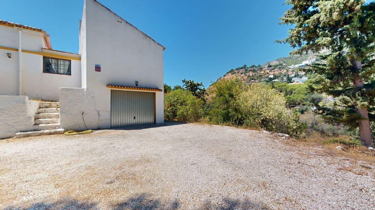 5 quarto Moradia para venda em Mijas com piscina garagem - 800 000 € (Ref: 10112309)