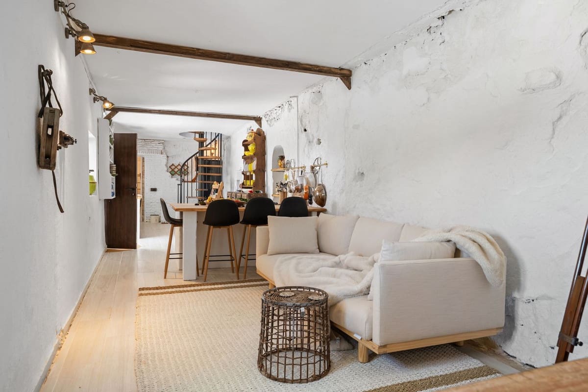 3 soveværelse Villa til salg i Mijas med swimmingpool garage - € 770.000 (Ref: 10112310)