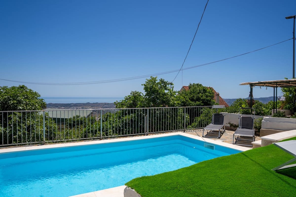 3 soveværelse Villa til salg i Mijas med swimmingpool garage - € 770.000 (Ref: 10112310)