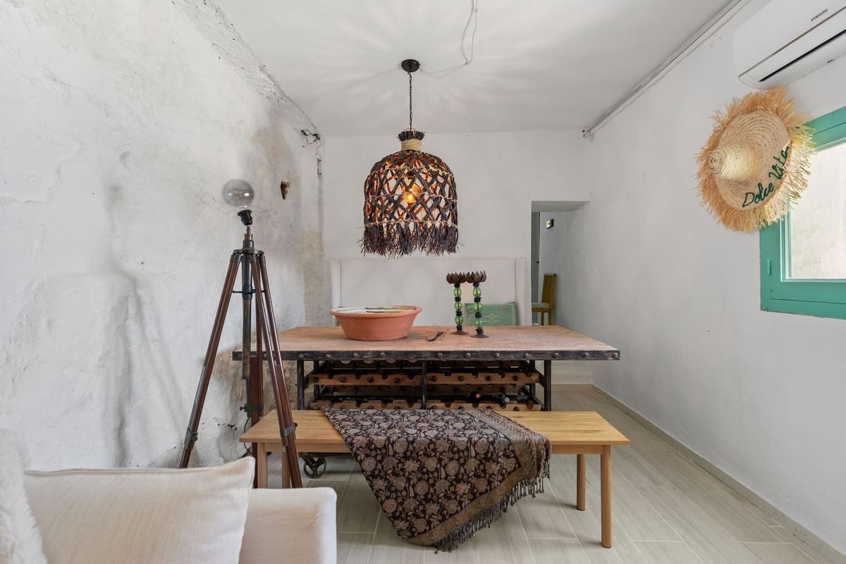 3 soveværelse Villa til salg i Mijas med swimmingpool garage - € 770.000 (Ref: 10112310)