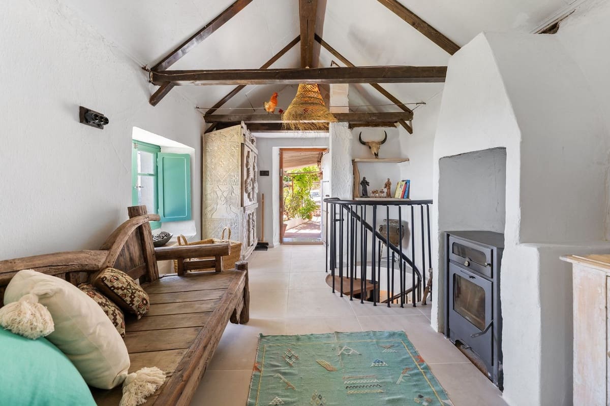 3 soveværelse Villa til salg i Mijas med swimmingpool garage - € 770.000 (Ref: 10112310)