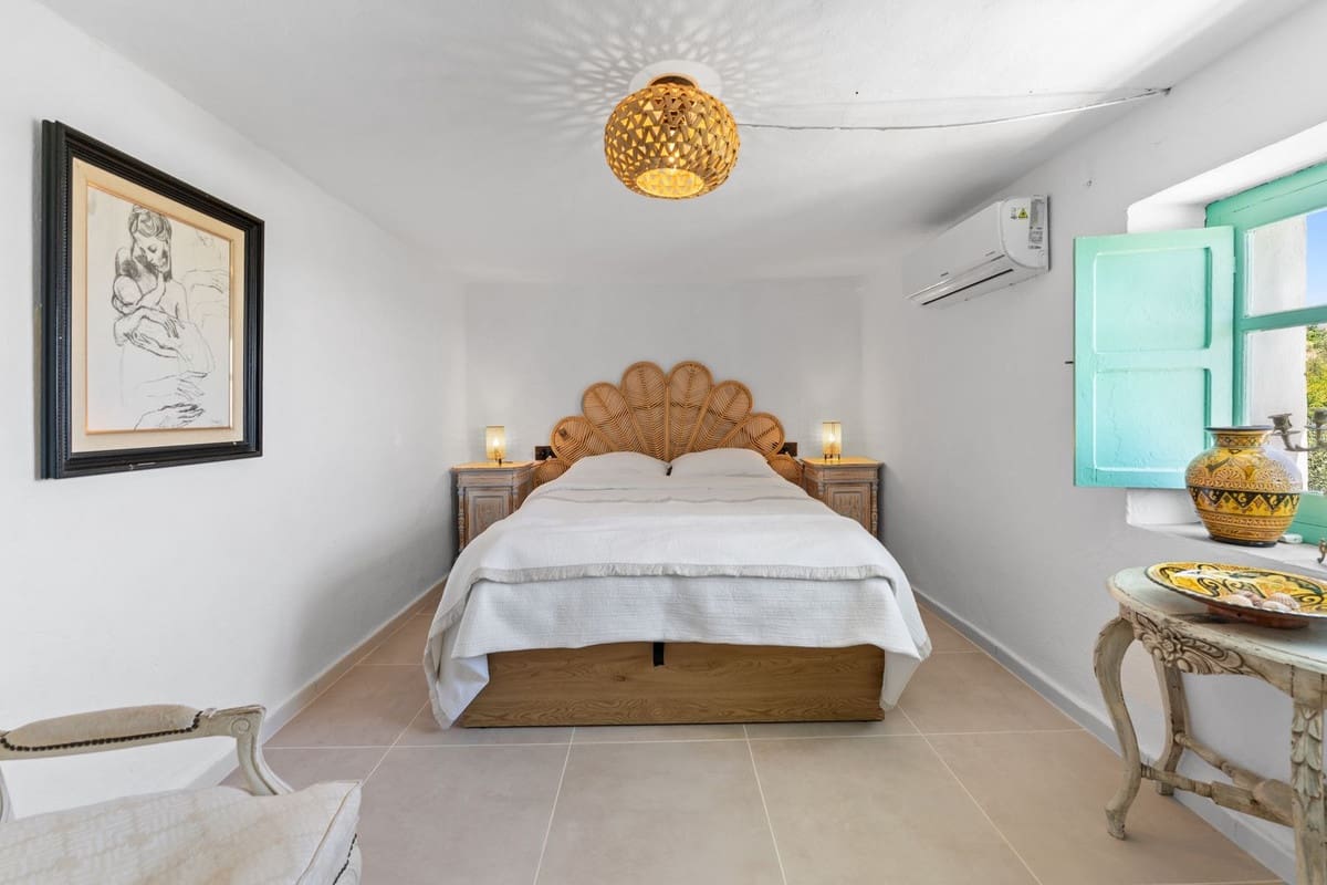 3 soveværelse Villa til salg i Mijas med swimmingpool garage - € 770.000 (Ref: 10112310)