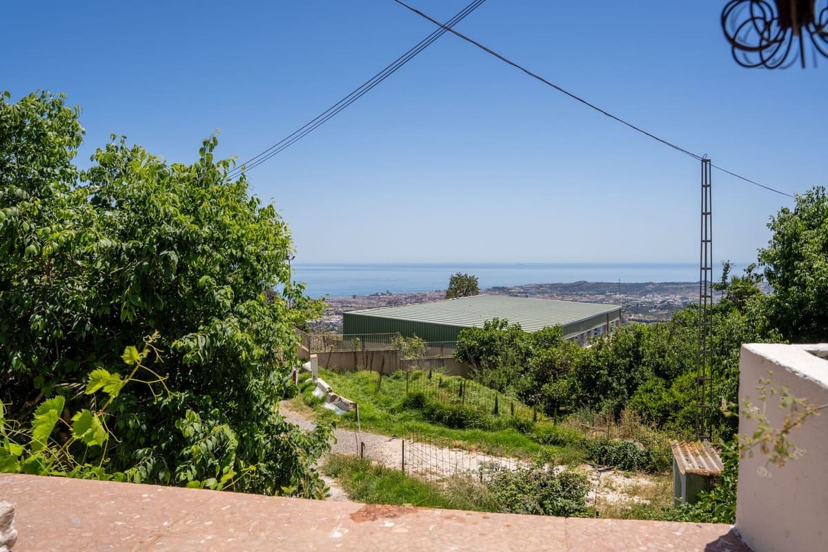 3 soveværelse Villa til salg i Mijas med swimmingpool garage - € 770.000 (Ref: 10112310)