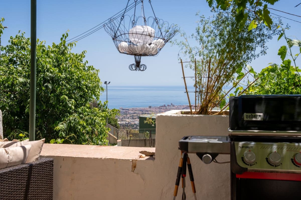 3 soveværelse Villa til salg i Mijas med swimmingpool garage - € 770.000 (Ref: 10112310)