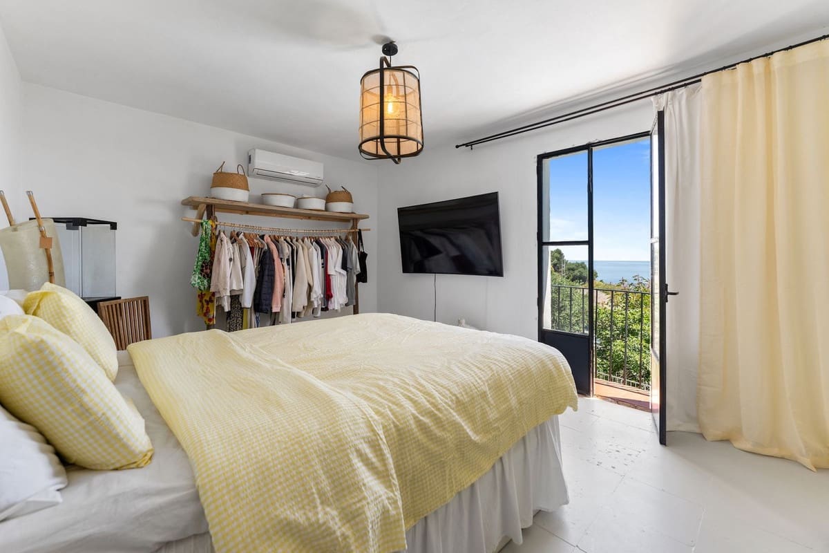 3 soveværelse Villa til salg i Mijas med swimmingpool garage - € 770.000 (Ref: 10112310)