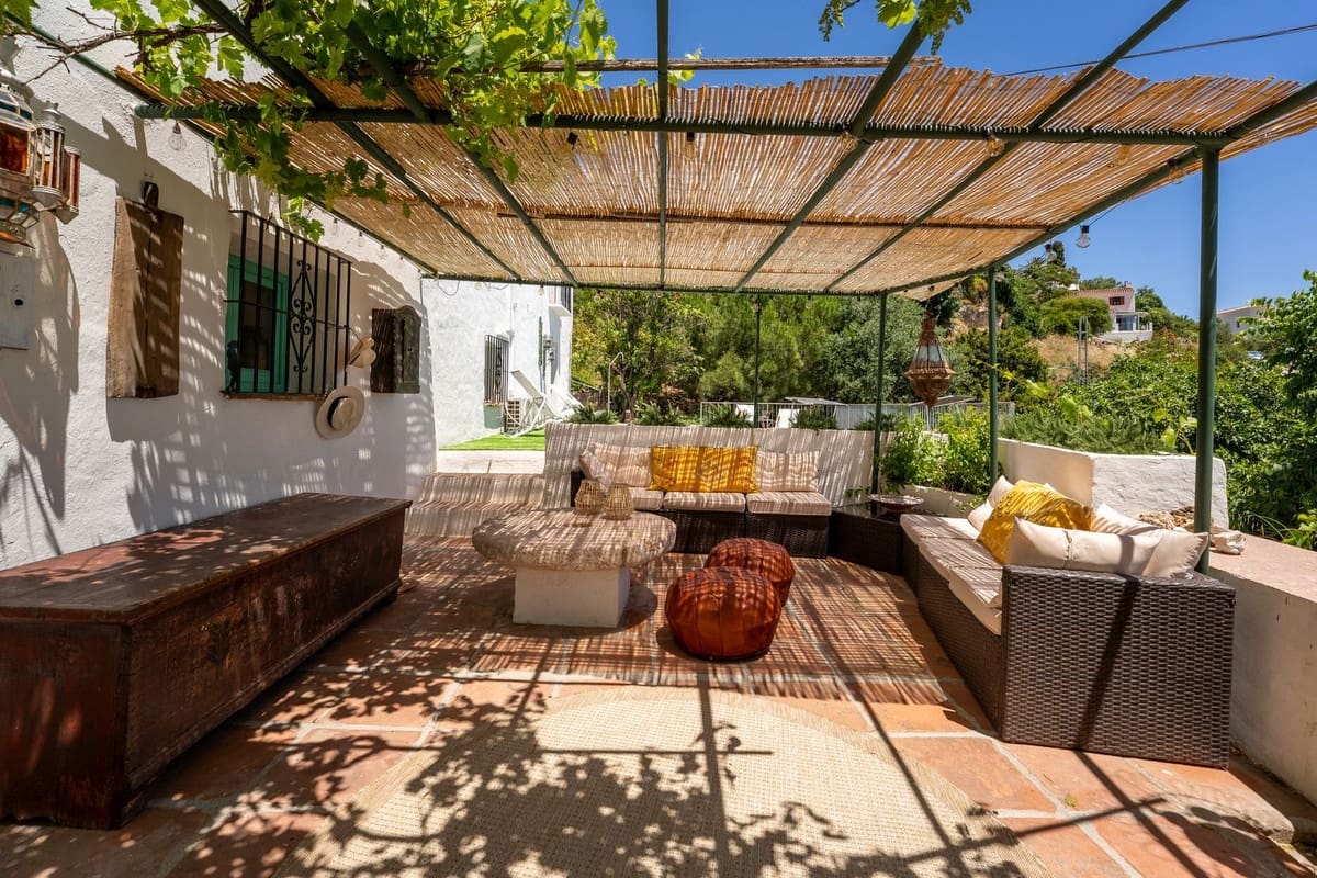 3 soveværelse Villa til salg i Mijas med swimmingpool garage - € 770.000 (Ref: 10112310)