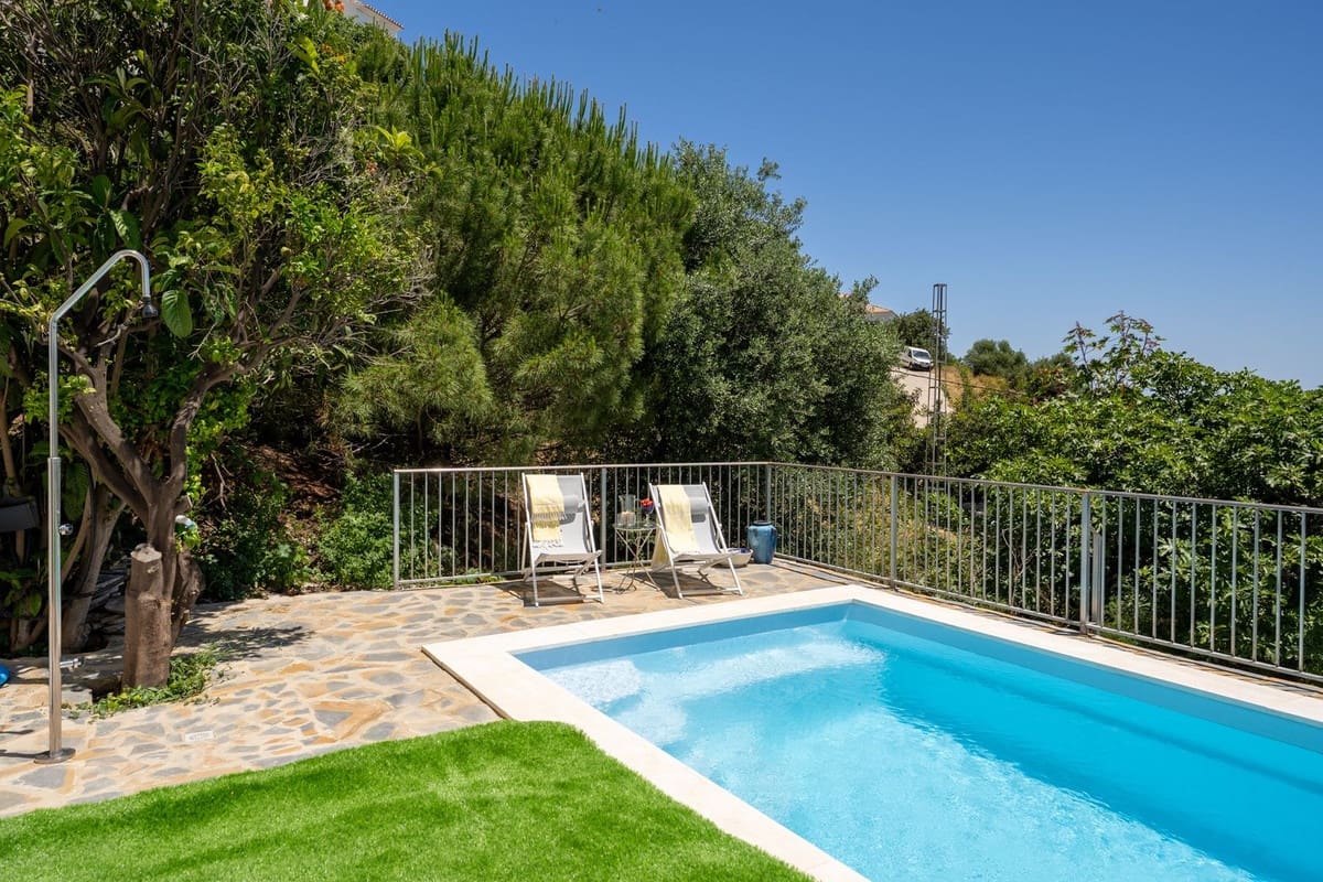 3 soveværelse Villa til salg i Mijas med swimmingpool garage - € 770.000 (Ref: 10112310)