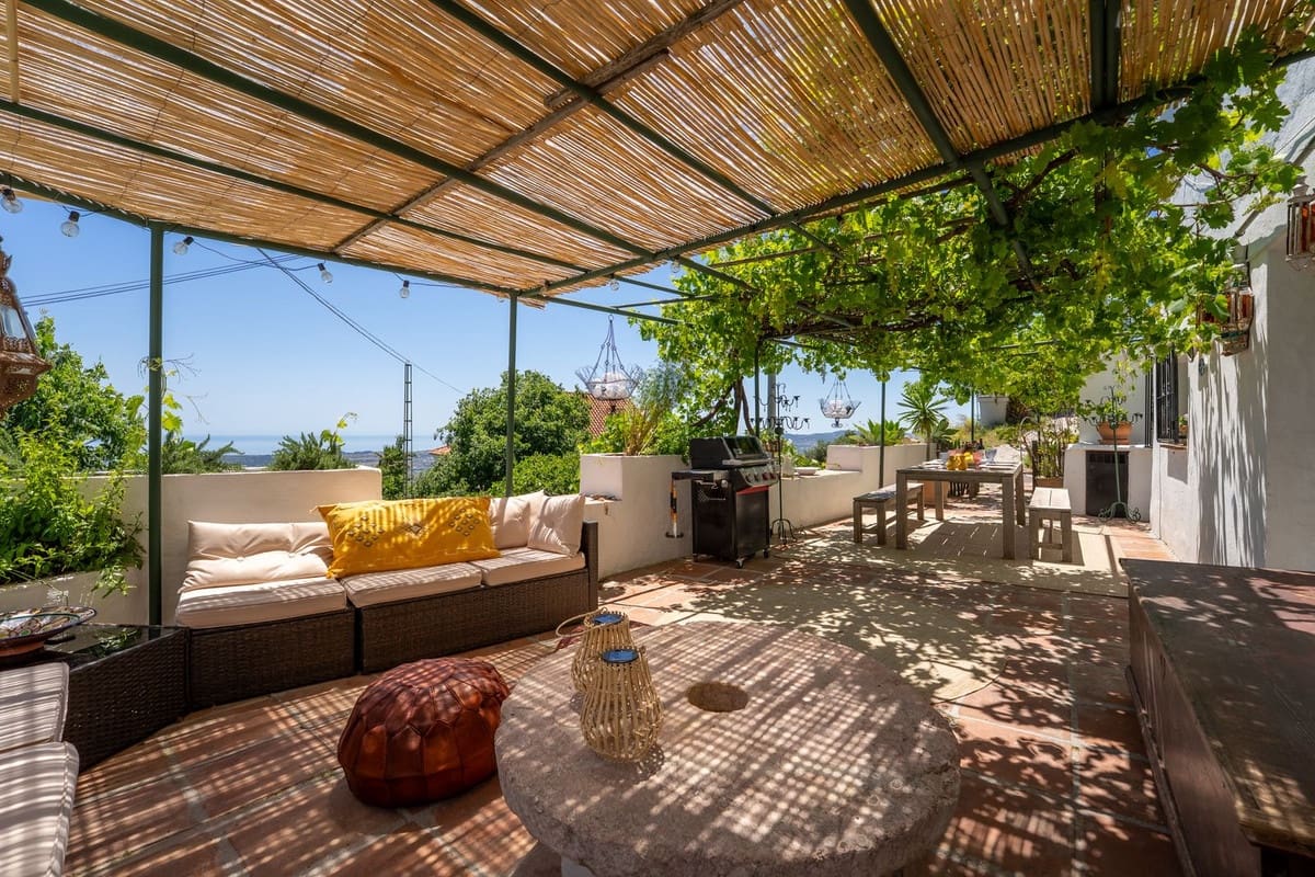 3 soveværelse Villa til salg i Mijas med swimmingpool garage - € 770.000 (Ref: 10112310)