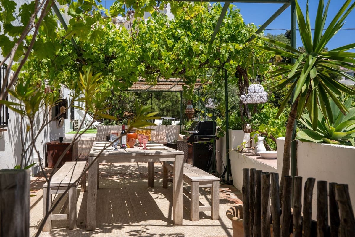3 soveværelse Villa til salg i Mijas med swimmingpool garage - € 770.000 (Ref: 10112310)