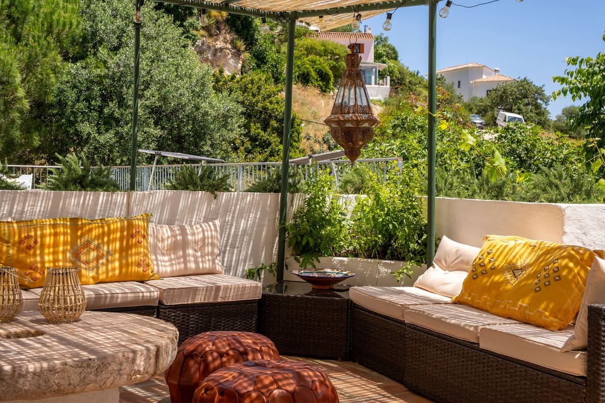 3 soveværelse Villa til salg i Mijas med swimmingpool garage - € 770.000 (Ref: 10112310)
