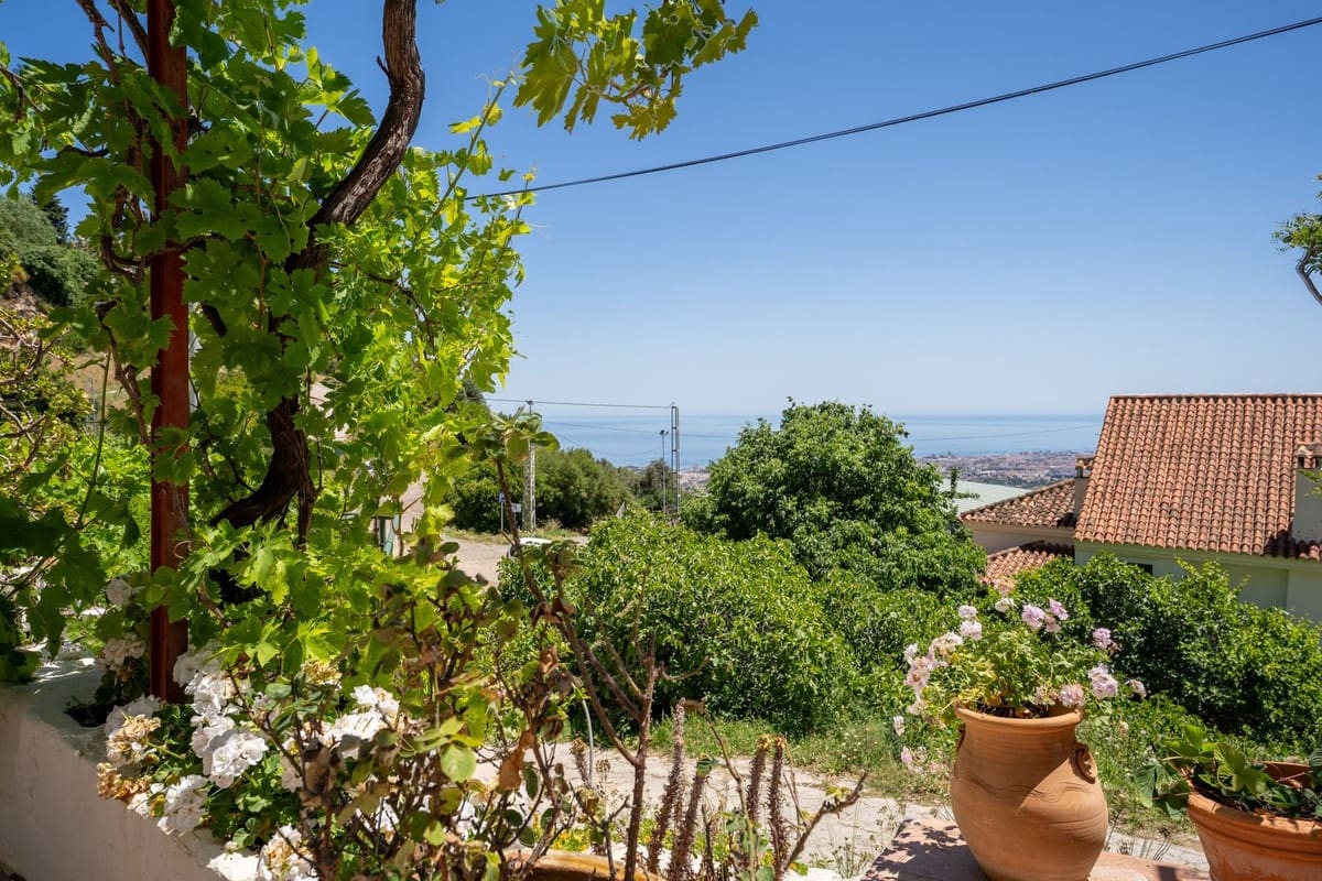 3 soveværelse Villa til salg i Mijas med swimmingpool garage - € 770.000 (Ref: 10112310)
