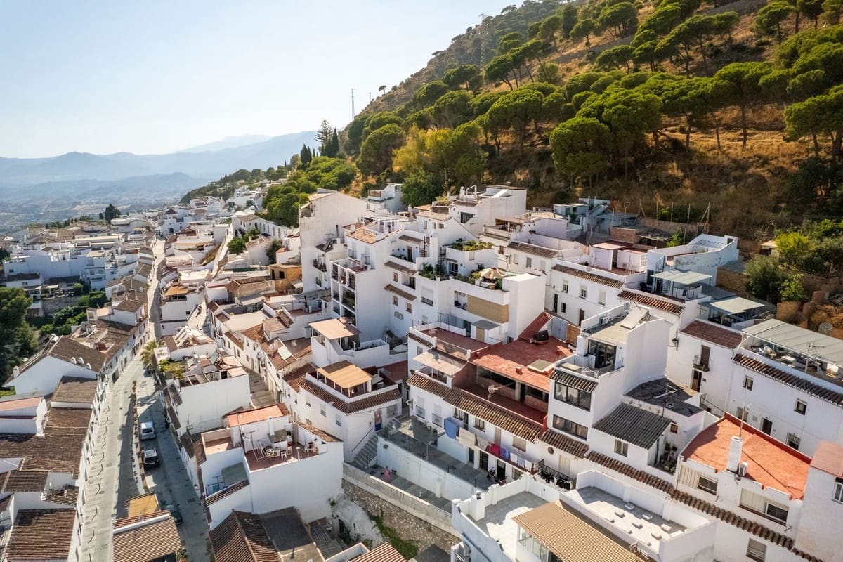 4 slaapkamer Huis te koop in Mijas - € 750.000 (Ref: 10112311)