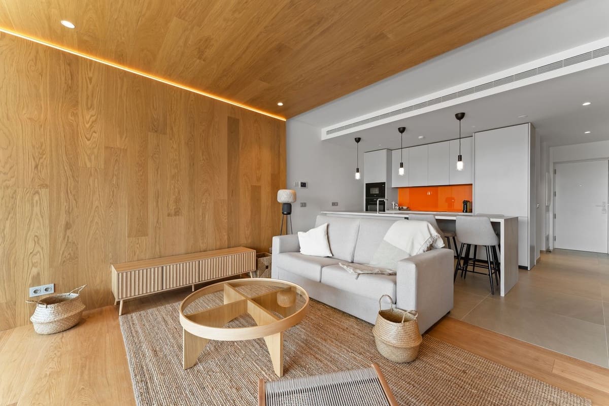 Apartamento de 2 habitaciones en Fuengirola en venta con piscina garaje - 660.000 € (Ref: 10112312)