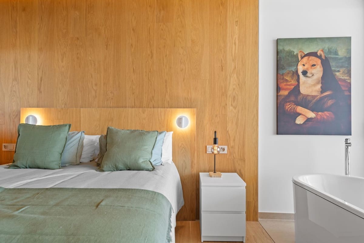 Apartamento de 2 habitaciones en Fuengirola en venta con piscina garaje - 660.000 € (Ref: 10112312)