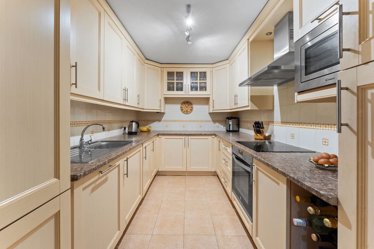 3 makuuhuone Paritalo myytävänä paikassa Mijas mukana uima-altaan - 449 000 € (Ref: 10112315)