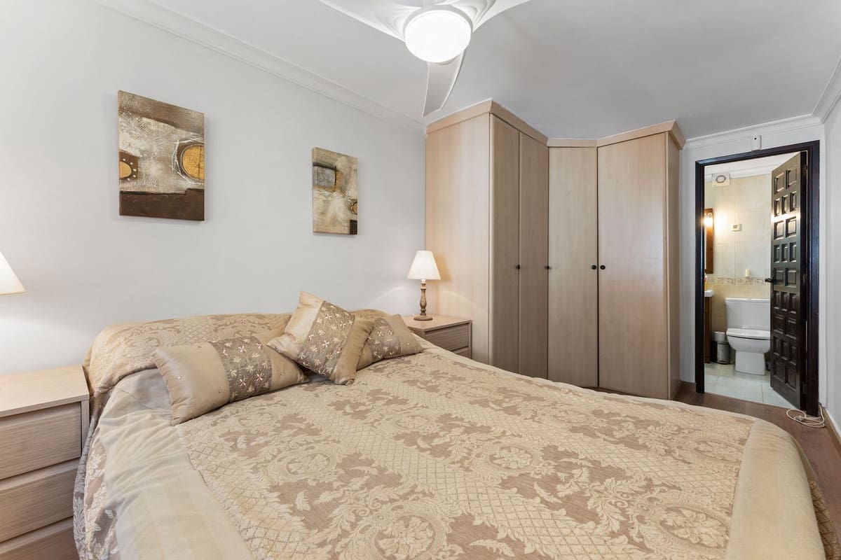 3 makuuhuone Paritalo myytävänä paikassa Mijas mukana uima-altaan - 449 000 € (Ref: 10112315)