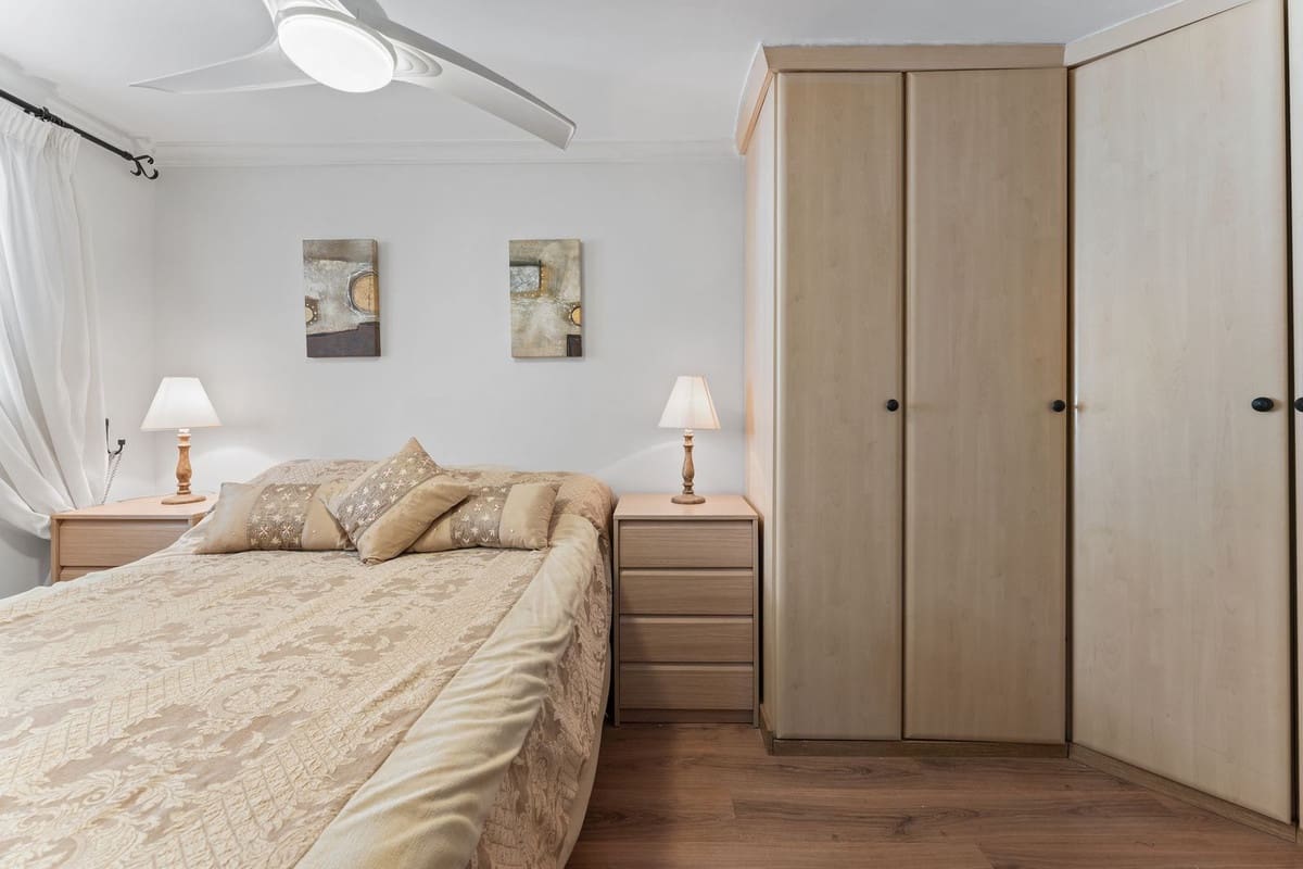 3 makuuhuone Paritalo myytävänä paikassa Mijas mukana uima-altaan - 449 000 € (Ref: 10112315)