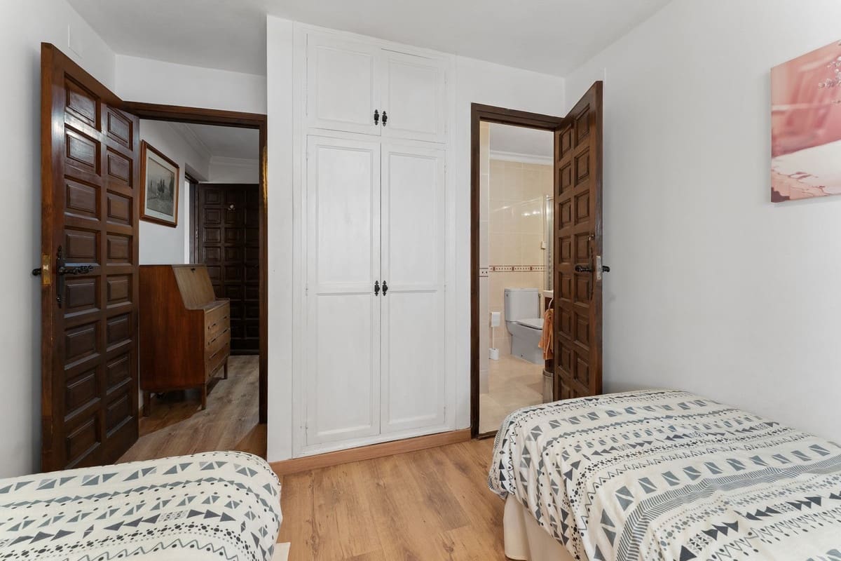 3 makuuhuone Paritalo myytävänä paikassa Mijas mukana uima-altaan - 449 000 € (Ref: 10112315)