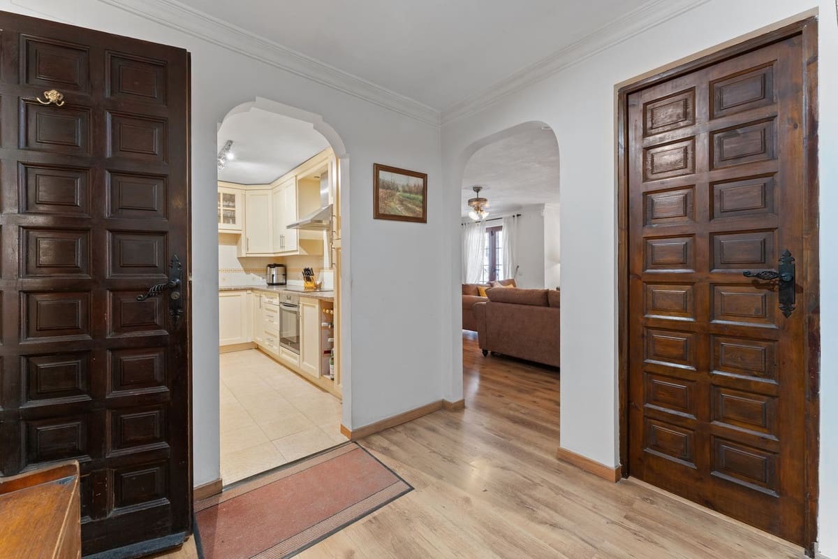 3 makuuhuone Paritalo myytävänä paikassa Mijas mukana uima-altaan - 449 000 € (Ref: 10112315)