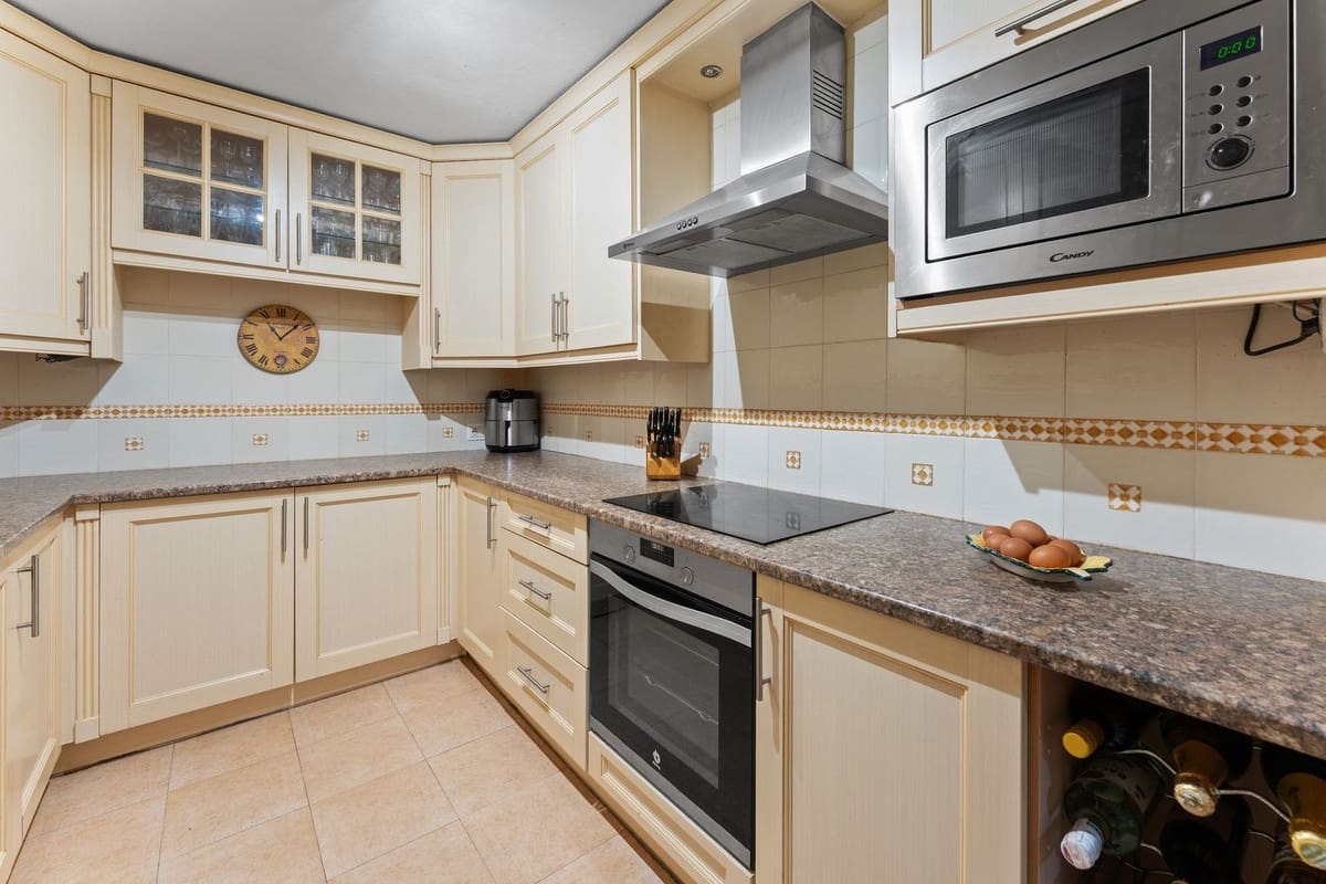3 makuuhuone Paritalo myytävänä paikassa Mijas mukana uima-altaan - 449 000 € (Ref: 10112315)