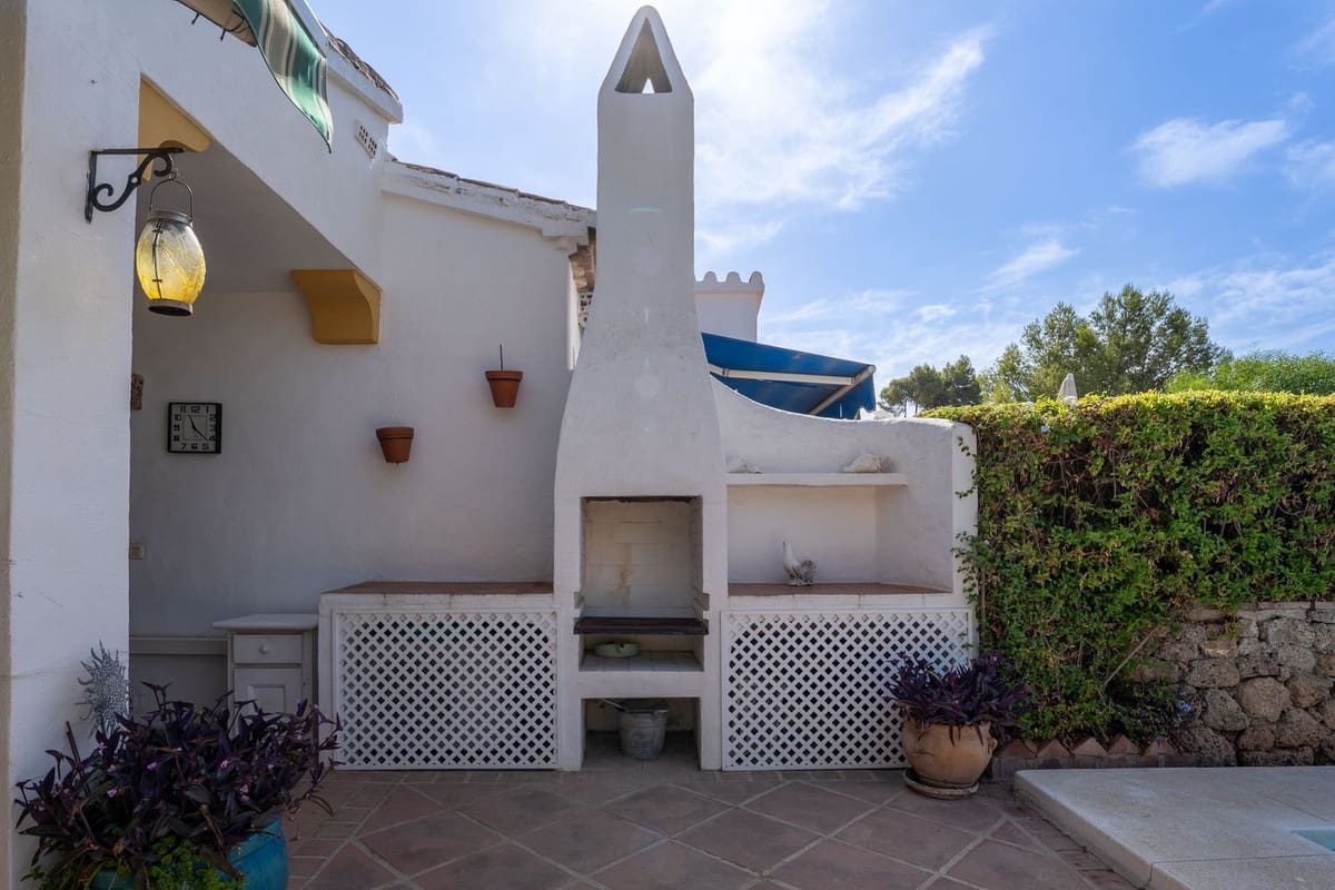 3 makuuhuone Paritalo myytävänä paikassa Mijas mukana uima-altaan - 449 000 € (Ref: 10112315)