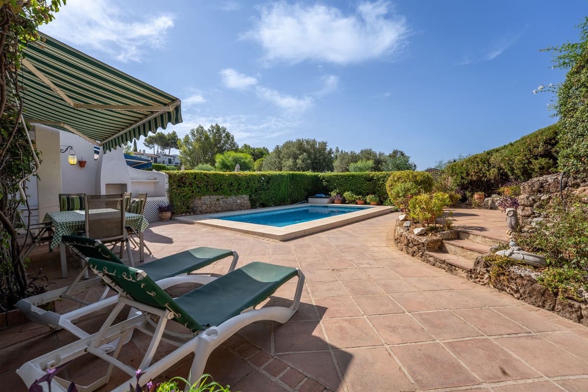 3 makuuhuone Paritalo myytävänä paikassa Mijas mukana uima-altaan - 449 000 € (Ref: 10112315)