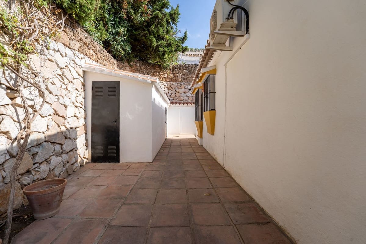 3 makuuhuone Paritalo myytävänä paikassa Mijas mukana uima-altaan - 449 000 € (Ref: 10112315)