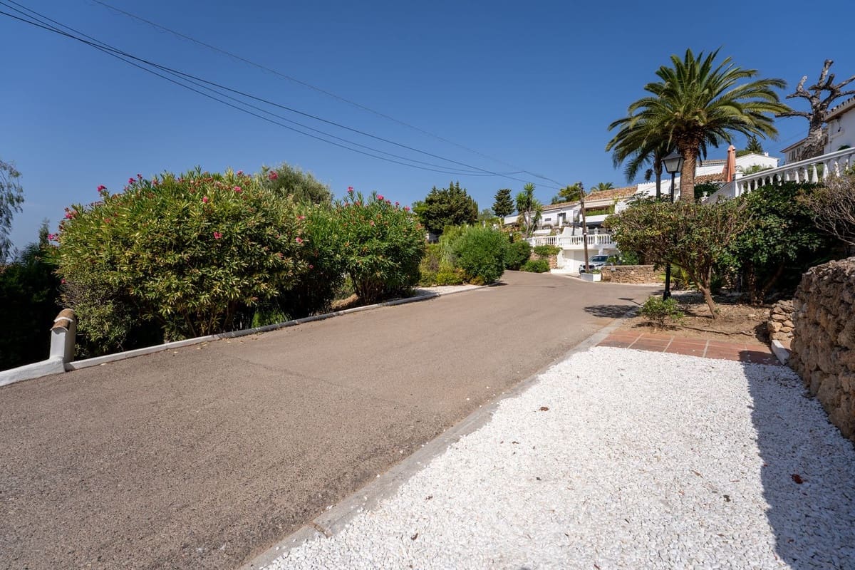 3 makuuhuone Paritalo myytävänä paikassa Mijas mukana uima-altaan - 449 000 € (Ref: 10112315)