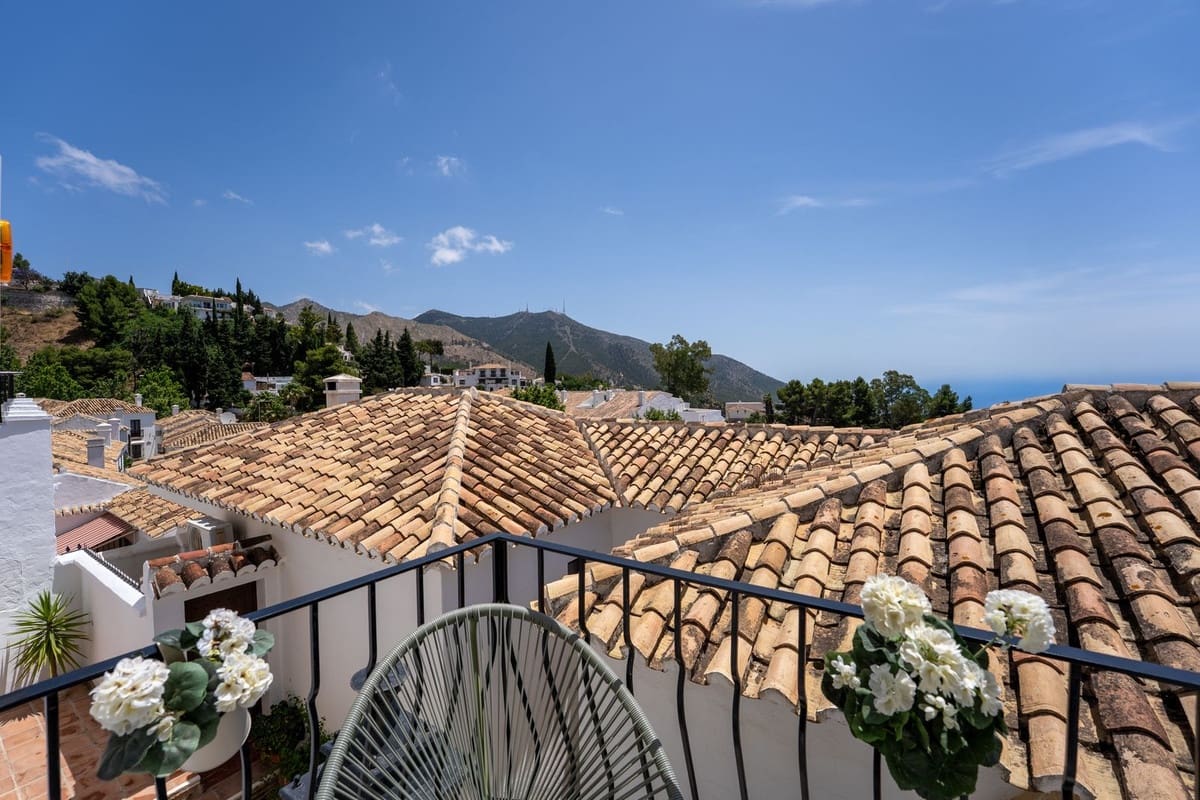 2 camera da letto Casa in vendita in Mijas con piscina garage - 425.000 € (Rif: 10112316)