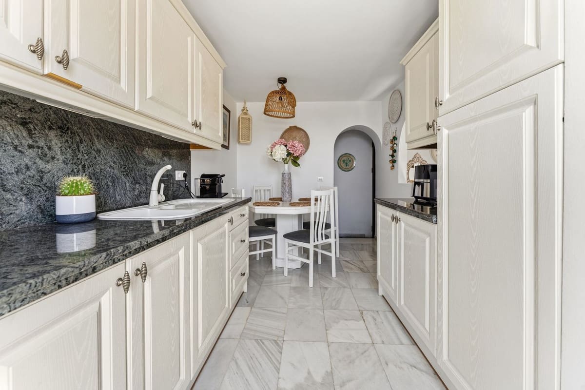 2 camera da letto Casa in vendita in Mijas con piscina garage - 425.000 € (Rif: 10112316)