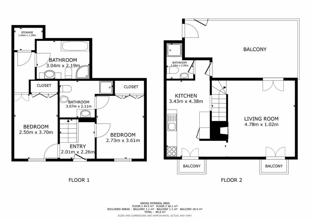 2 camera da letto Casa in vendita in Mijas con piscina garage - 425.000 € (Rif: 10112316)