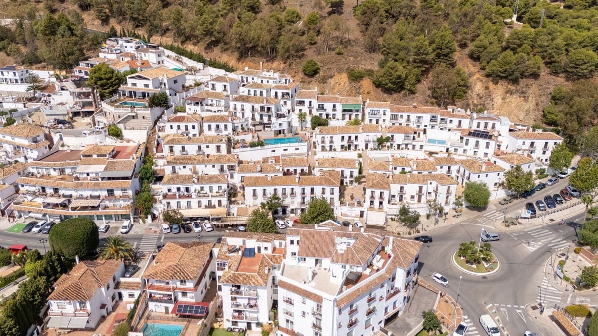 2 camera da letto Casa in vendita in Mijas con piscina garage - 425.000 € (Rif: 10112316)