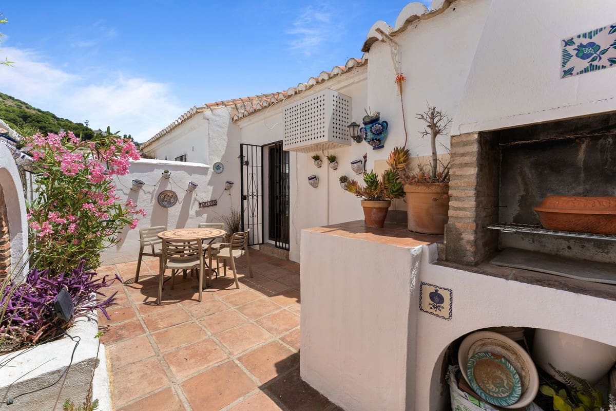 2 camera da letto Casa in vendita in Mijas con piscina garage - 425.000 € (Rif: 10112316)