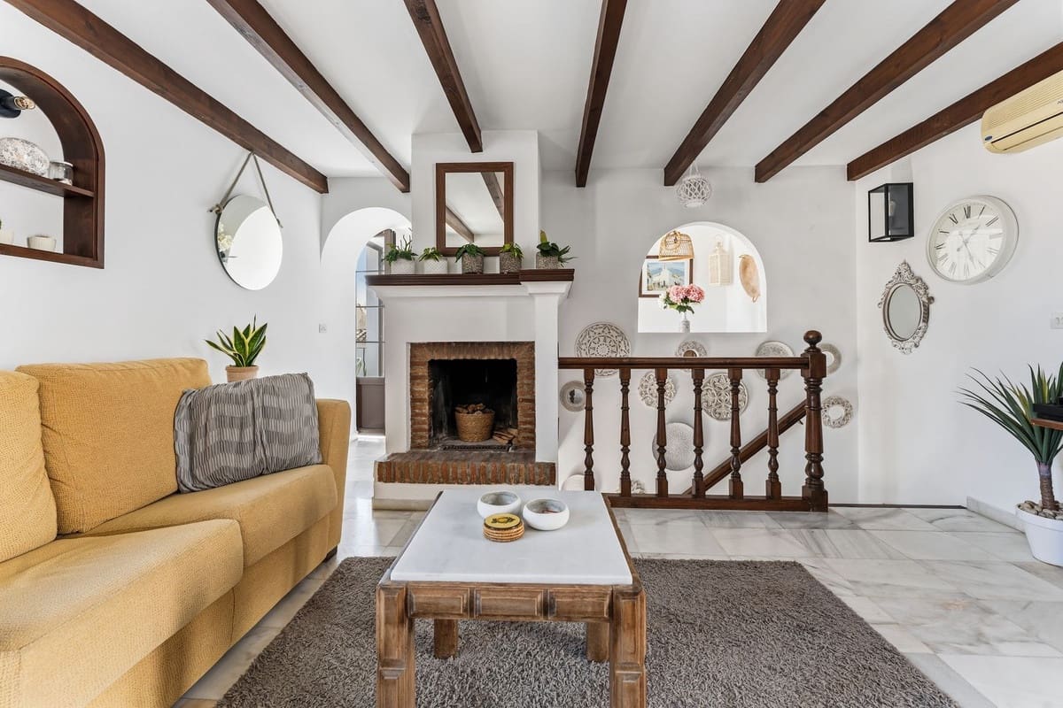 2 camera da letto Casa in vendita in Mijas con piscina garage - 425.000 € (Rif: 10112316)