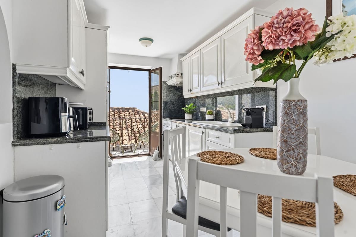 2 camera da letto Casa in vendita in Mijas con piscina garage - 425.000 € (Rif: 10112316)