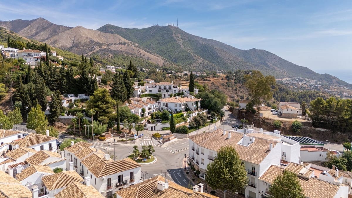 2 camera da letto Casa in vendita in Mijas con piscina garage - 425.000 € (Rif: 10112316)