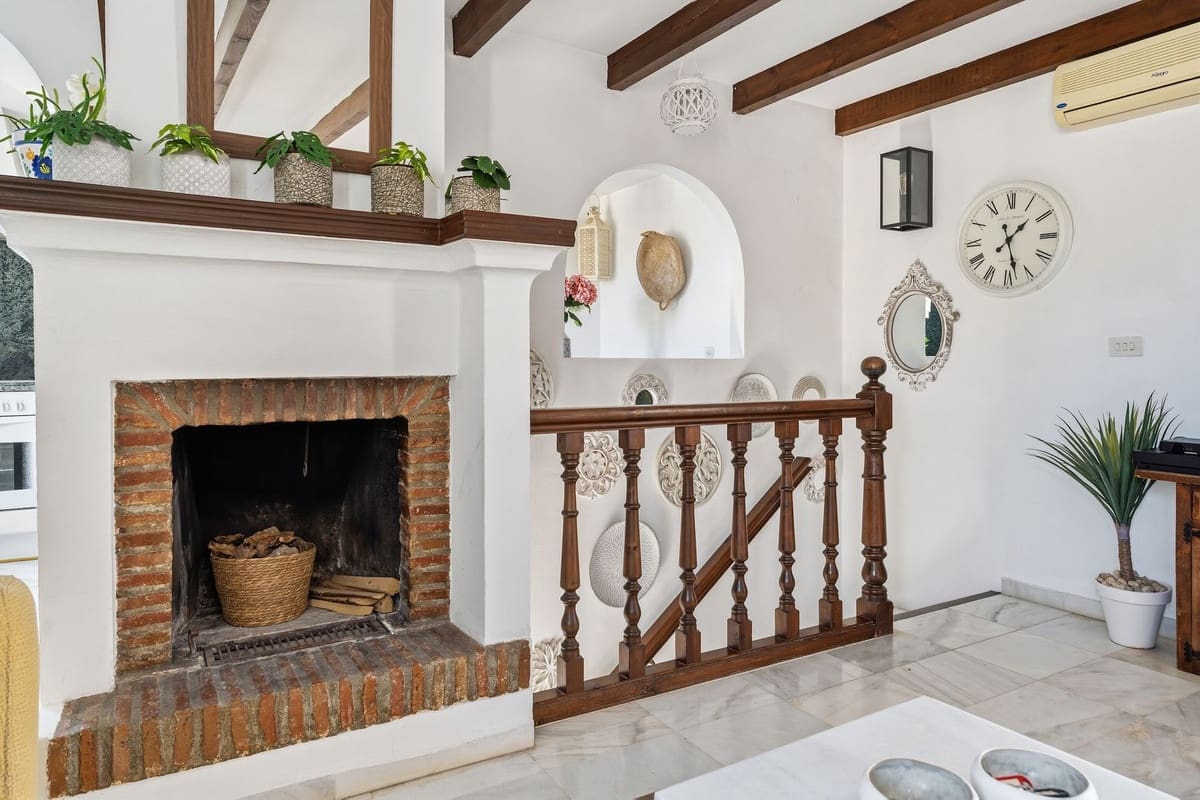 2 camera da letto Casa in vendita in Mijas con piscina garage - 425.000 € (Rif: 10112316)