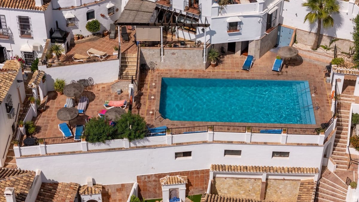 2 camera da letto Casa in vendita in Mijas con piscina garage - 425.000 € (Rif: 10112316)