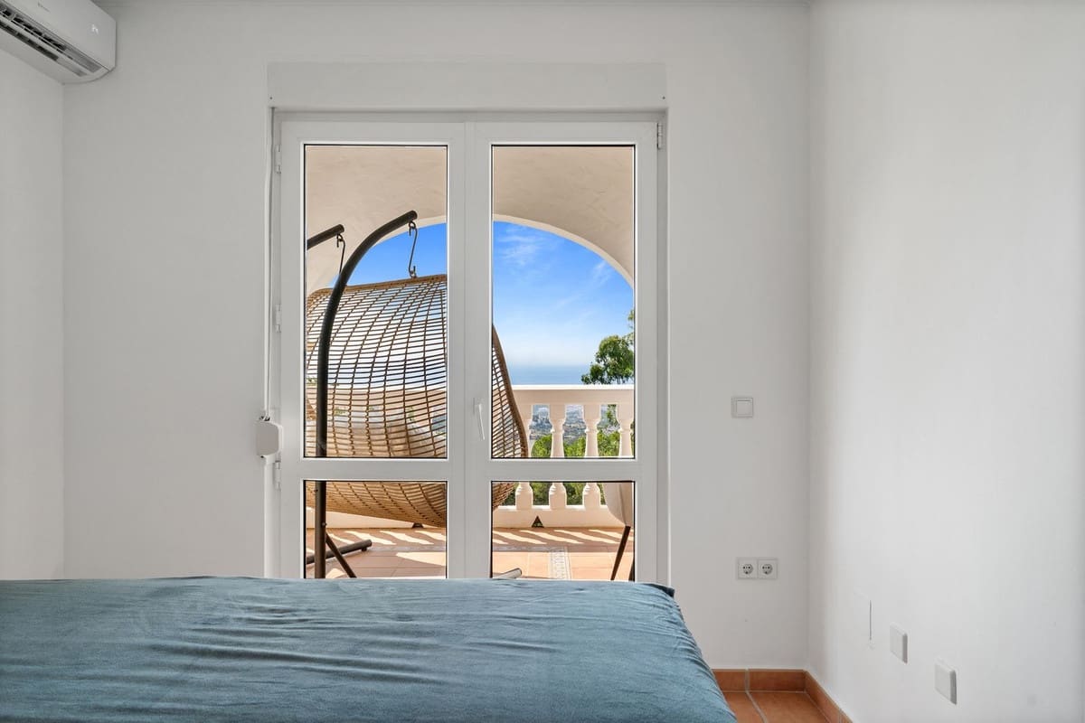 3 chambre Maison de Ville à vendre à Mijas avec piscine - 415 000 € (Ref: 10112317)