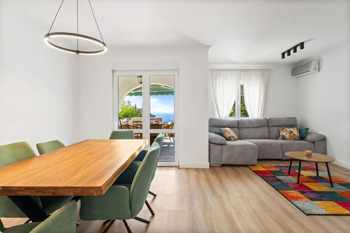 3 chambre Maison de Ville à vendre à Mijas avec piscine - 415 000 € (Ref: 10112317)