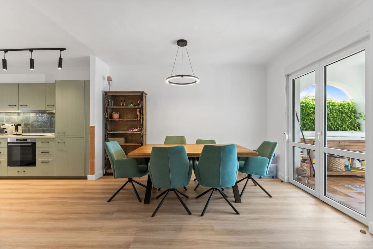 3 chambre Maison de Ville à vendre à Mijas avec piscine - 415 000 € (Ref: 10112317)