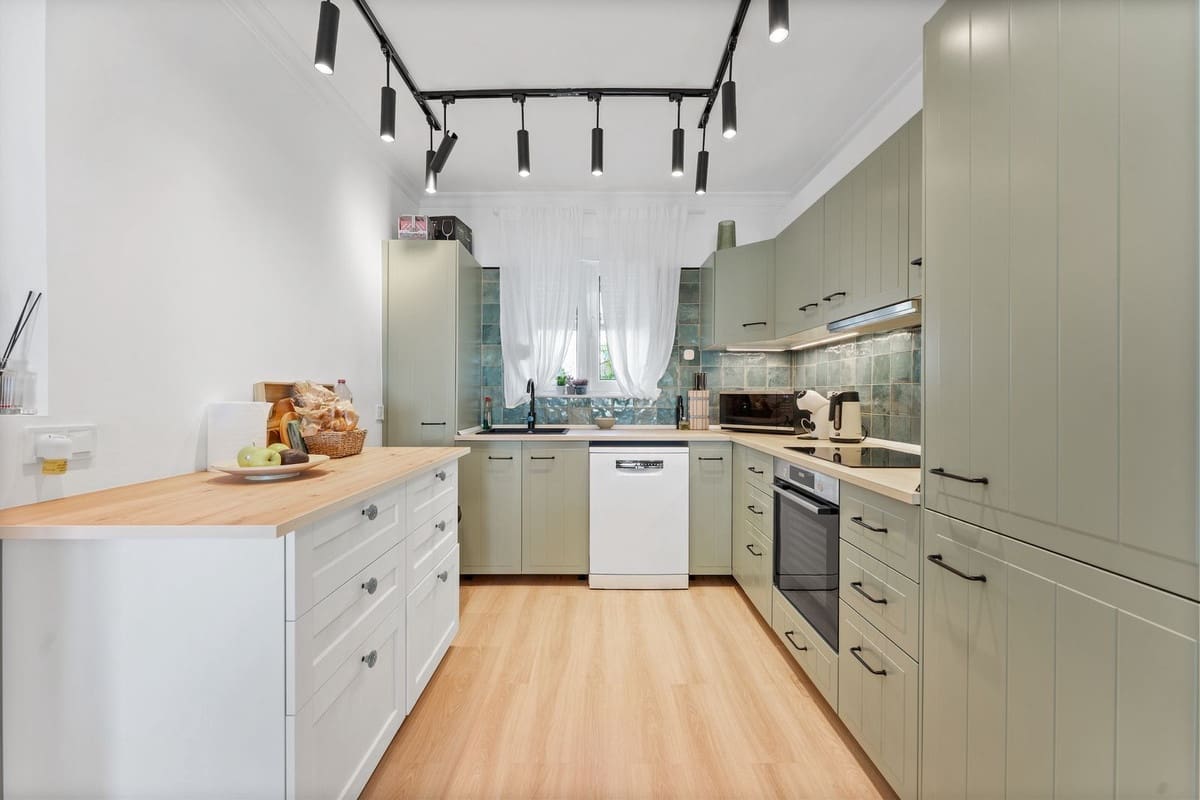 3 chambre Maison de Ville à vendre à Mijas avec piscine - 415 000 € (Ref: 10112317)