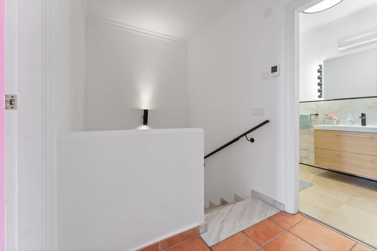 3 chambre Maison de Ville à vendre à Mijas avec piscine - 415 000 € (Ref: 10112317)