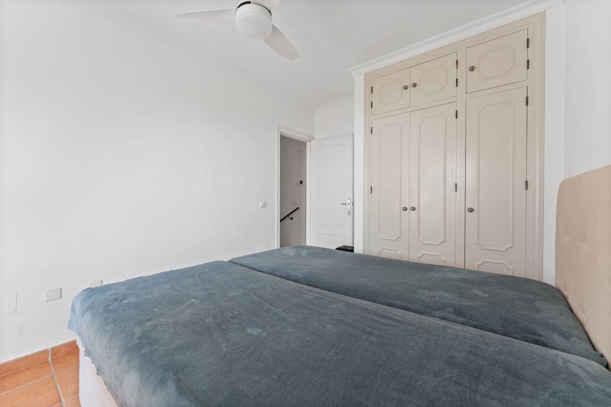 3 chambre Maison de Ville à vendre à Mijas avec piscine - 415 000 € (Ref: 10112317)