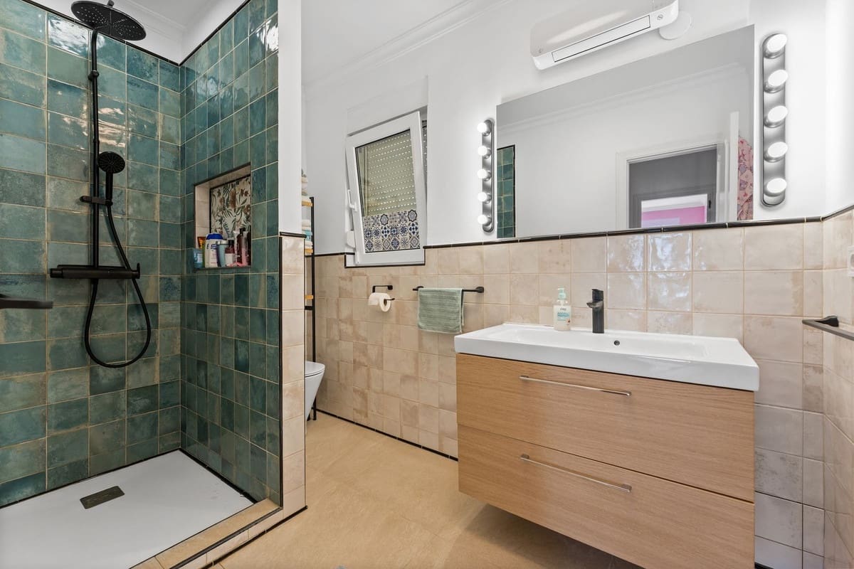 3 chambre Maison de Ville à vendre à Mijas avec piscine - 415 000 € (Ref: 10112317)