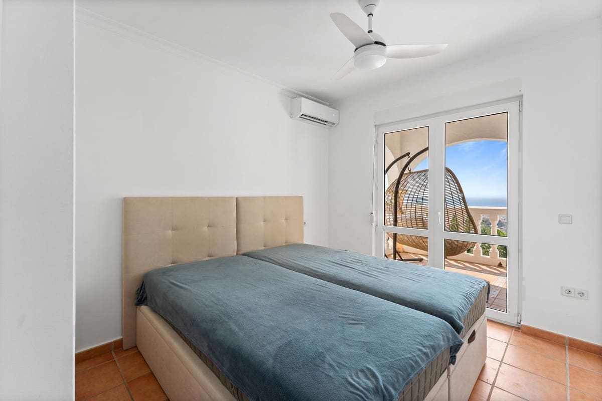 3 chambre Maison de Ville à vendre à Mijas avec piscine - 415 000 € (Ref: 10112317)