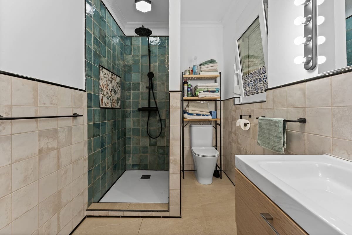 3 chambre Maison de Ville à vendre à Mijas avec piscine - 415 000 € (Ref: 10112317)