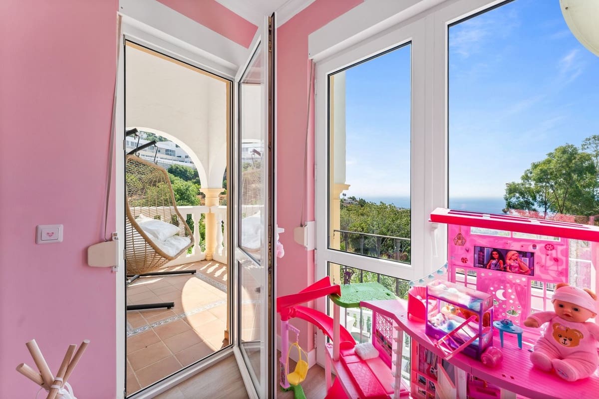 3 chambre Maison de Ville à vendre à Mijas avec piscine - 415 000 € (Ref: 10112317)