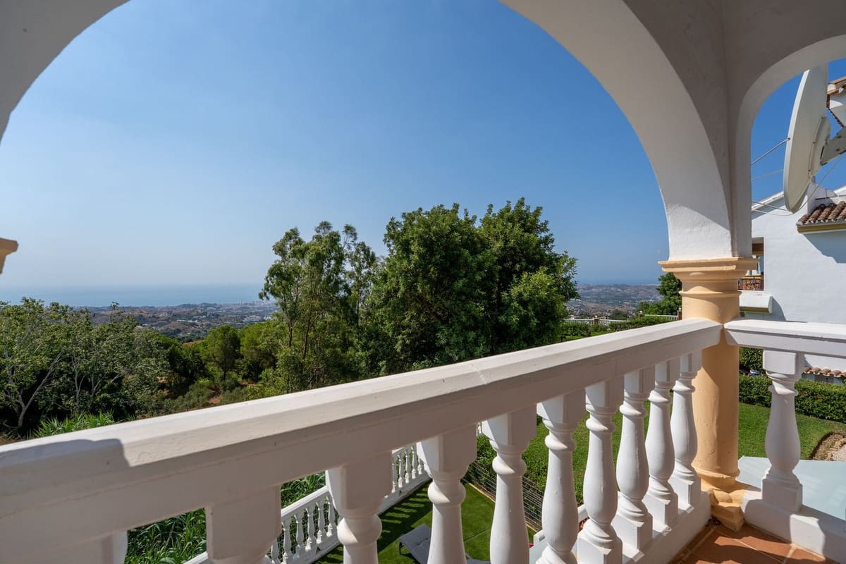 3 chambre Maison de Ville à vendre à Mijas avec piscine - 415 000 € (Ref: 10112317)